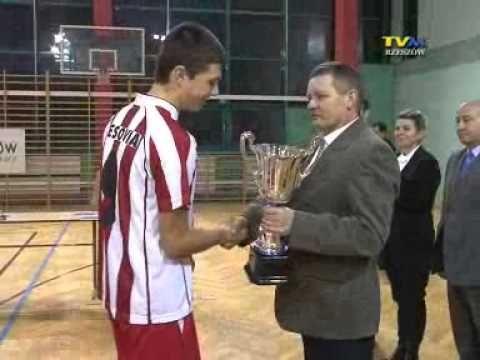Relacja z pierwszej edycji mistrzostw w 2011 roku. II edycja 11 lutego 2012 w hali przy ul. Miłocińskiej