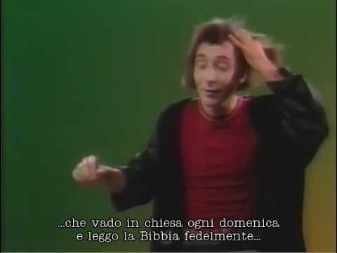 Emo Philips - Religion (1985, official sub ita)
