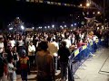 ערב יום העצמאות רחובות  Yom Ha'atzmaut Rehovot Israel at 60