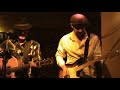 TYLER BROWN BLUES BAND - Live at The Bunch Of Grapes