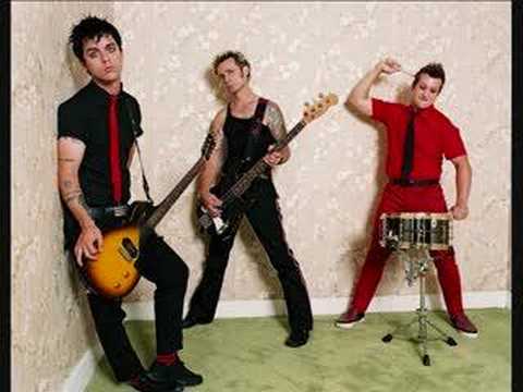 Green Day- Deadbeat Holiday