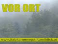Eindrücke vom Hochwasser in Oberösterreich