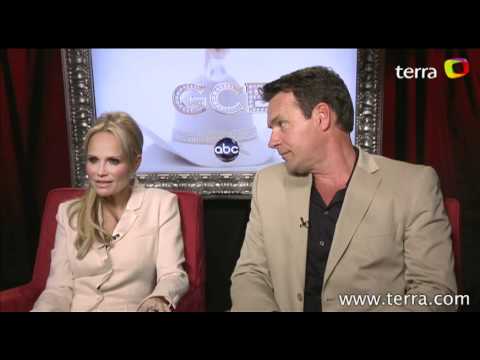 GCB: Exclusive interview with David James Elliot & Kristin Chenoweth