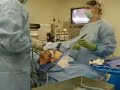 In the Operating Room with Dr Rutledge