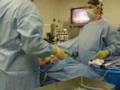 In the Operating Room with Dr Rutledge