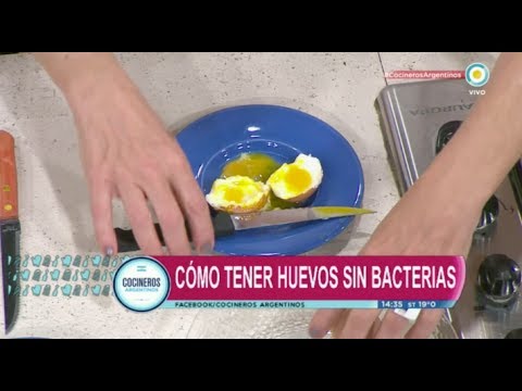 Cómo conservar huevos