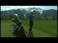 Big Sky Golf Course Pemberton BC Canada