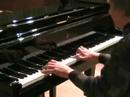impromptu n�3 op.90 de schubert enregistr� par bernard hennequin � colombes en janvier 2008