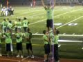 Lanse Creuse Powder Puff Cheerleading pt. 3