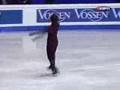 Stéphane Lambiel 2004 Worlds LP