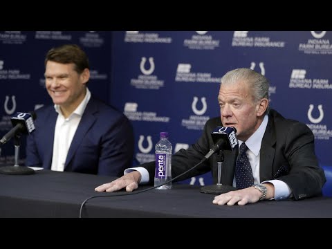 Video: Next Colts coach must be ready to deal with Irsay