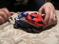 RESHOOT Transformers Animated Voyager Optimus Prime w/box Review