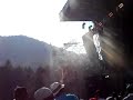 STEVIE SALAS COLORCODE @ Fuji Rock 07