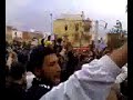 مسيرة القصر الكبير احتجاجا على زواج شاذين يومي 18 و 19 نونبر