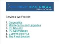 PC Help San Diego PC Help San Diego