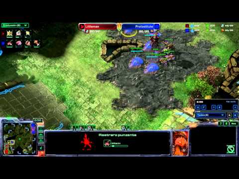 starcraft 2 hots