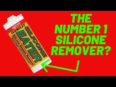 video-linktoworks-How to remove silicone sealant, the easy way