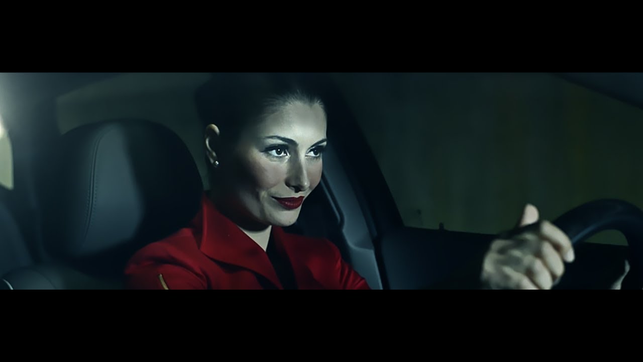 Chevy Impala Commercial