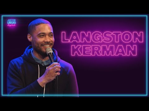 Langston Kerman