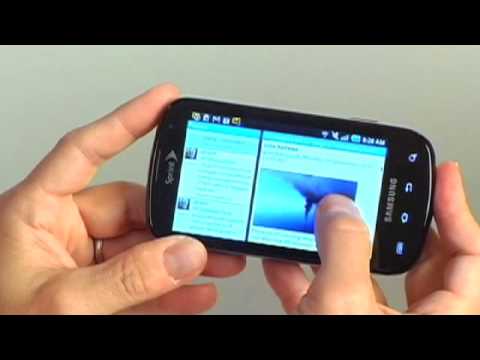 Youtube video for App