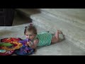 Daphney Learning to Crawl
