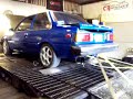 Dyno 2 2006 SR20ve B11 Sentra
