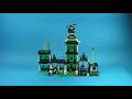 videos de Klokriechers' Creations - Building Lego Command Post Central