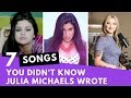 7 Songs You Didn’t Know Were Written By Julia Michaels