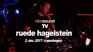 Ruede Hagelstein - Live @ KB18 By CPH Deep 2017