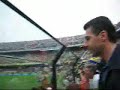 Boca-River en la Bombonera