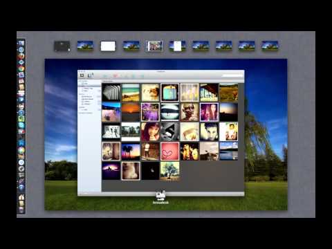 how to organize launchpad