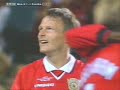 Champions league final 99
