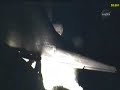 Space Shuttle STS-123 Booster Camera