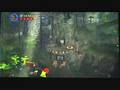 Lego Star Wars II : Building Glitch in the Battle of Endor