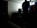 Roland VG-99 Strat thru Vox