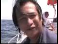 Dugong sighting, tiruk dive and stranded in the middle of the sea