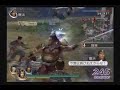 Musou Orochi: Maou Sairin - Yoshitsune gameplay Musou Orochi: Maou Sairin - Yoshitsune gameplay