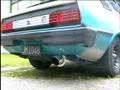 My Celestes new exhaust and extractors