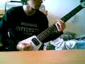 Intro, strofa e ritornello di Through the Fire and Flames dei Dragonforce
