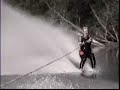 Ski Nautique Barefooting