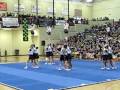 Sprayberry High School Jackets Cheerleading Comp