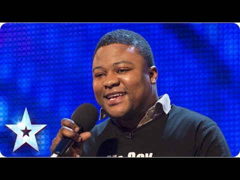 Mc - Dadadadada! MC Boy gets David on the desk. Ladies love MC Boy and the Judges do too! The singer's self-penned ditty even features a Rhumble with PJ and Dunca...