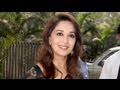 There was a little child in MF Husain: Madhuri Dixit