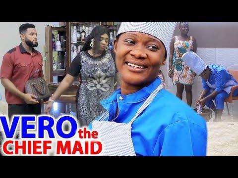 Vero The Chief Maid Complete Season 3&4 - (New Movie)Mercy Johnson 2020 Latest Nigerian Nollywood Mo