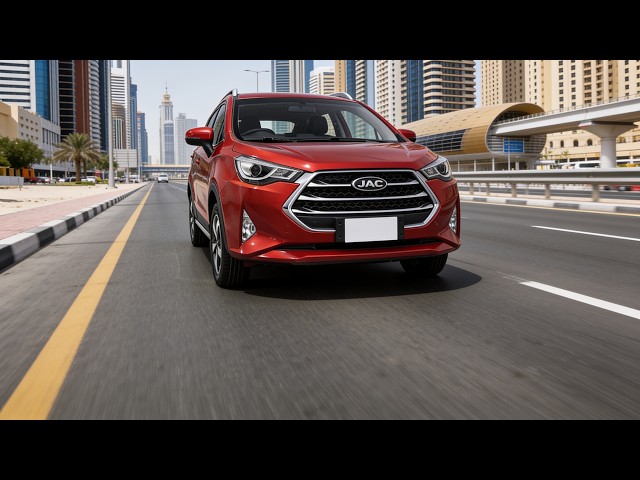 JAC S3 INTELLIGENT 2023 | AED 392/Month | 0 DP | 30 Day Return | Warranty | Service History video