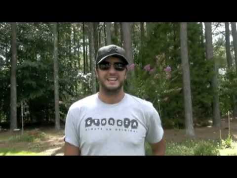 Vote Luke! Favorite Country Male & Country Album