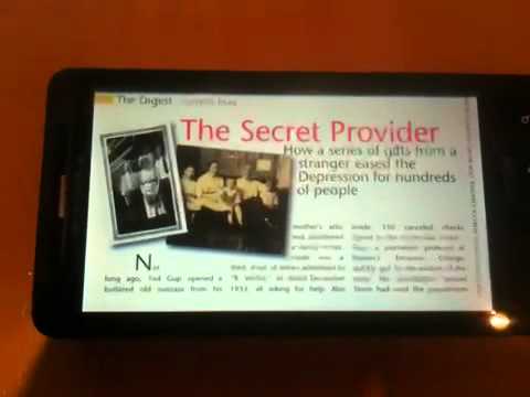 Improving the Web for Digital Publishing