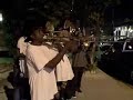 for more video: http://www.foodmusicjustice.com

da truth brass band playing on frenchman street in new orleans