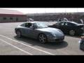 First Track Day - Garage419