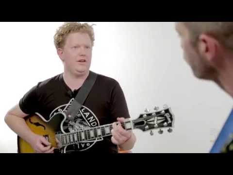 Guitar Power ep. 2 featuring Dave Harrington